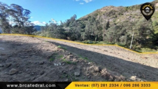 Terreno de Venta en Cuenca Ecuador sector Challuabamba - Apangoras