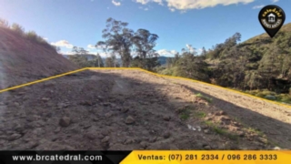 Terreno de Venta en Cuenca Ecuador sector Challuabamba - Apangoras