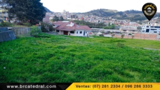 Terreno de Venta en Azogues Ecuador sector La Primax