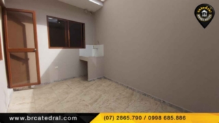 Villa Casa de Venta en Cuenca Ecuador sector Av. 12 de Octubre