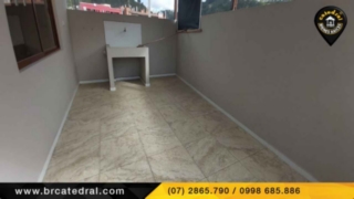 Villa Casa de Venta en Cuenca Ecuador sector Av. 12 de Octubre