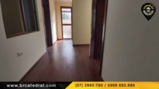 Villa Casa de Venta en Cuenca Ecuador sector Av. 12 de Octubre