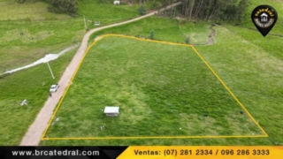 Terreno de Venta en Cuenca Ecuador sector Tarqui - Rosa de Oro 