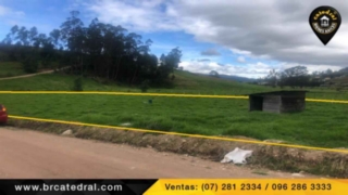 Terreno de Venta en Cuenca Ecuador sector Tarqui - Rosa de Oro 