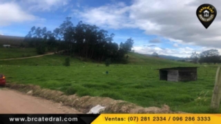 Terreno de Venta en Cuenca Ecuador sector Tarqui - Rosa de Oro 