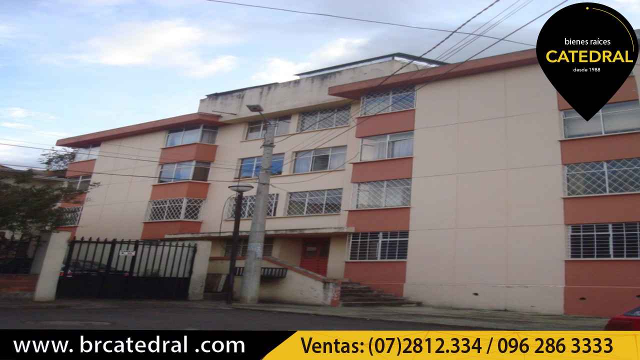 Departamento de Venta en Cuenca Ecuador sector Av. Loja - Americas