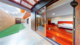 Villa Casa de Venta en Cuenca Ecuador sector Cdla. de los ingenieros