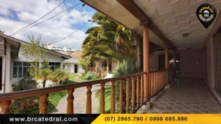 Terreno de Venta en Cuenca Ecuador sector Centro de Cuenca