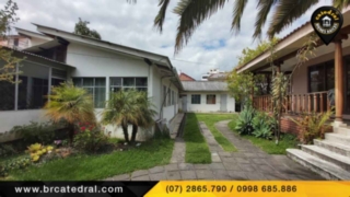 Terreno de Venta en Cuenca Ecuador sector Centro de Cuenca