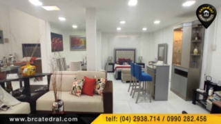 Edificio de Venta en Guayaquil Ecuador sector Urdesa - Circunvalación Sur