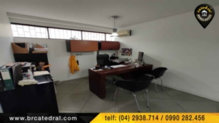 Edificio de Venta en Guayaquil Ecuador sector Alban Borja 