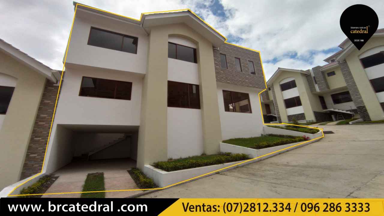 Villa Casa de Venta en Cuenca Ecuador sector Misicata