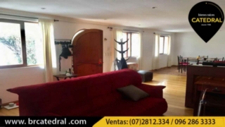 Villa Casa de Venta en Cuenca Ecuador sector CREA