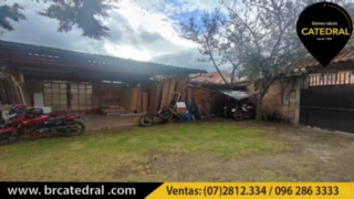 Villa Casa de Venta en Cuenca Ecuador sector CREA