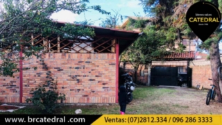 Villa Casa de Venta en Cuenca Ecuador sector CREA