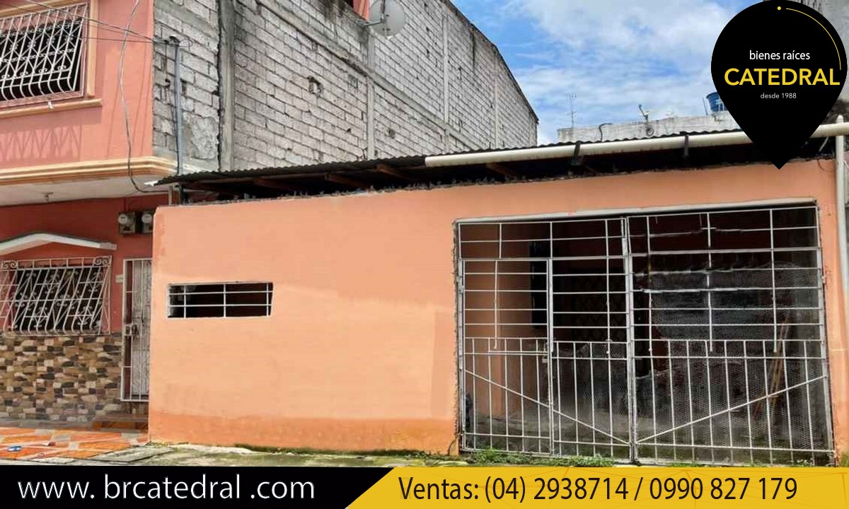 Villa Casa de Venta en Cuenca Ecuador sector Cdla. Las Orquideas