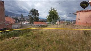 Sitio de Venta en Cuenca Ecuador sector Misicata