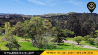 Terreno de Venta en Cuenca Ecuador sector Gualaceo Entrada de San Antonio