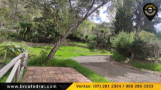 Terreno de Venta en Cuenca Ecuador sector Gualaceo Entrada de San Antonio