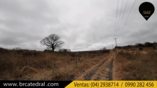 Terreno de Venta en Guayaquil Ecuador sector El Progreso - Vía a Playas