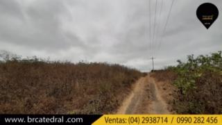 Terreno de Venta en Guayaquil Ecuador sector El Progreso - Vía a Playas