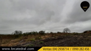 Terreno de Venta en Guayaquil Ecuador sector El Progreso - Vía a Playas