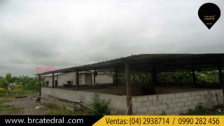 Terreno de Venta en Guayaquil Ecuador sector El Progreso - Vía a Playas