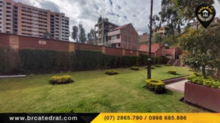 Departamento de Venta en Cuenca Ecuador sector Av. Ordoñez Lasso