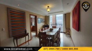 Departamento de Venta en Cuenca Ecuador sector Av. Ordoñez Lasso