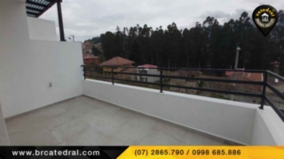 Villa Casa de Venta en Cuenca Ecuador sector Av. Ricardo Duran 