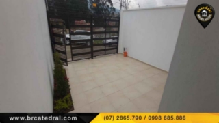 Villa Casa de Venta en Cuenca Ecuador sector Av. Ricardo Duran 