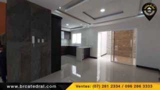 Villa Casa de Venta en Cuenca Ecuador sector Av. Ricardo Duran 