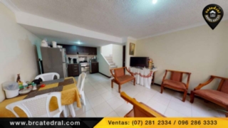 Departamento de Venta en Cuenca Ecuador sector Bemani