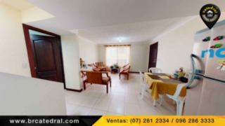 Departamento de Venta en Cuenca Ecuador sector Bemani