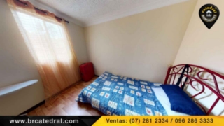 Departamento de Venta en Cuenca Ecuador sector Bemani