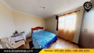 Departamento de Venta en Cuenca Ecuador sector Bemani