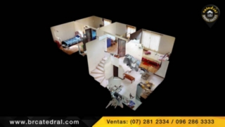 Departamento de Venta en Cuenca Ecuador sector Bemani