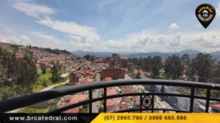 Departamento de Venta en Cuenca Ecuador sector Ordoñez Lasso