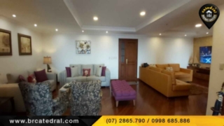 Departamento de Venta en Cuenca Ecuador sector Ordoñez Lasso