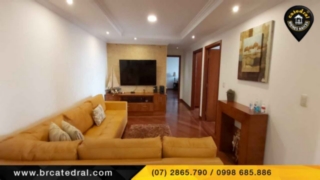 Departamento de Venta en Cuenca Ecuador sector Ordoñez Lasso