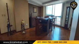 Departamento de Venta en Cuenca Ecuador sector Ordoñez Lasso