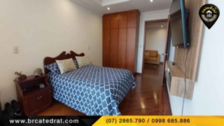 Departamento de Venta en Cuenca Ecuador sector Ordoñez Lasso