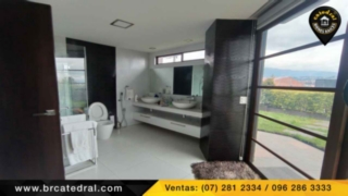 Departamento de Venta en Cuenca Ecuador sector Lorenzo Piedra 