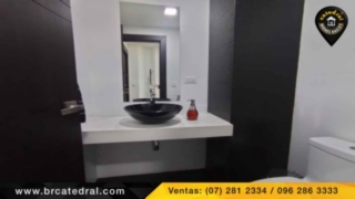 Departamento de Venta en Cuenca Ecuador sector Lorenzo Piedra 