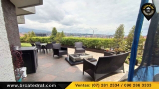 Departamento de Venta en Cuenca Ecuador sector Lorenzo Piedra 