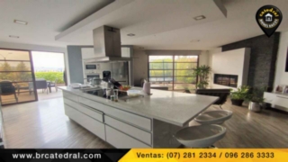 Departamento de Venta en Cuenca Ecuador sector Lorenzo Piedra 