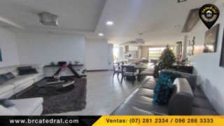 Departamento de Venta en Cuenca Ecuador sector Lorenzo Piedra 