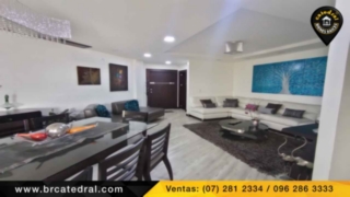 Departamento de Venta en Cuenca Ecuador sector Lorenzo Piedra 