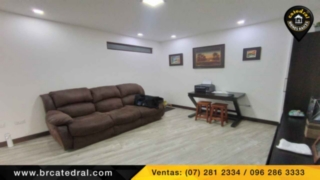 Departamento de Venta en Cuenca Ecuador sector Lorenzo Piedra 