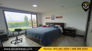 Departamento de Venta en Cuenca Ecuador sector Lorenzo Piedra 